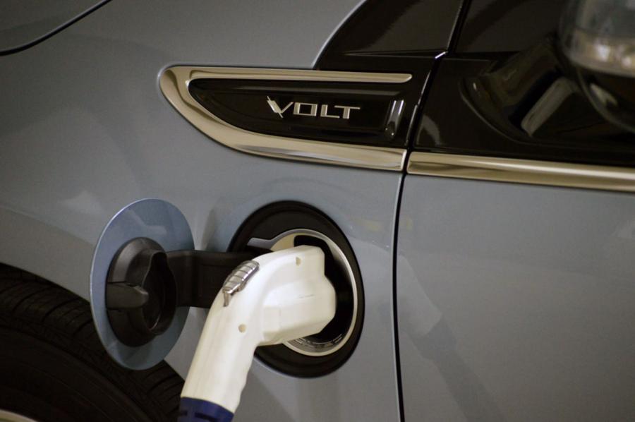  Chevrolet Volt 2013 года  (фото 4 из 82)